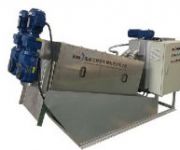 疊螺污泥脫水機